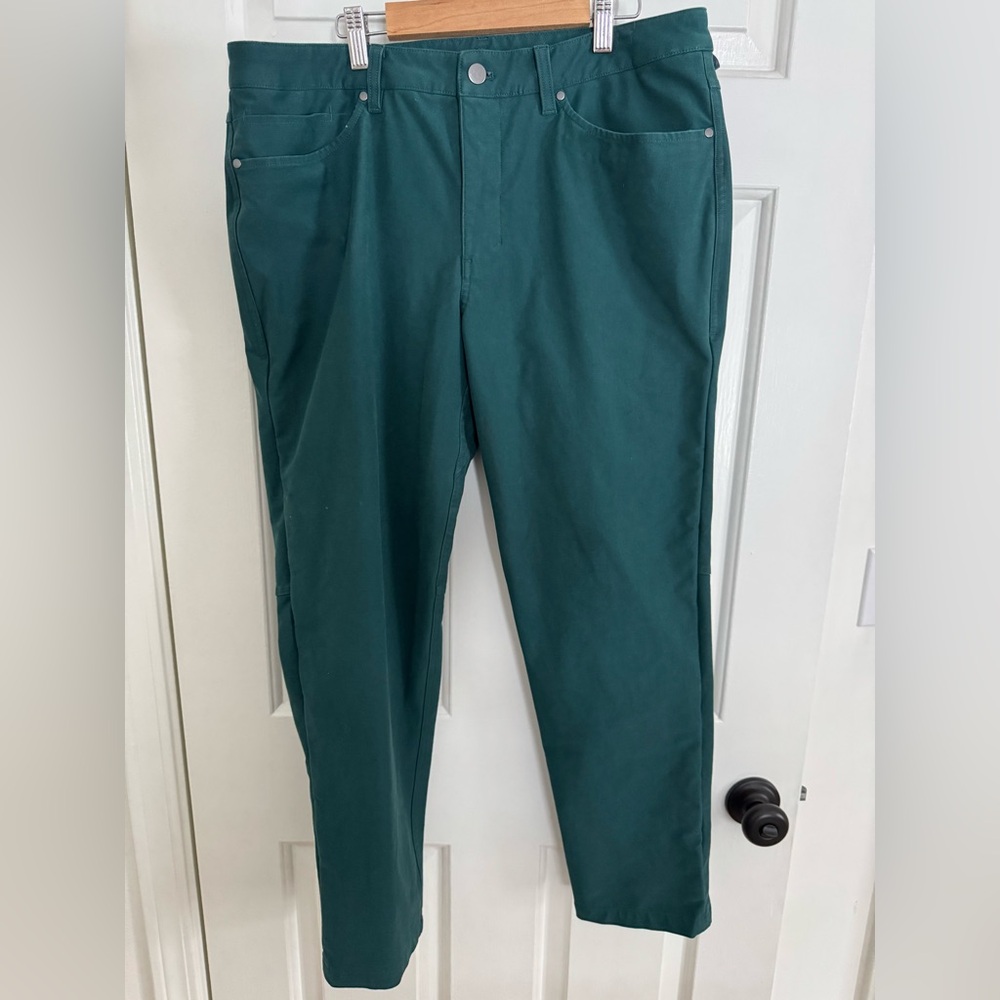 Lululemon Canvas ABC Pant